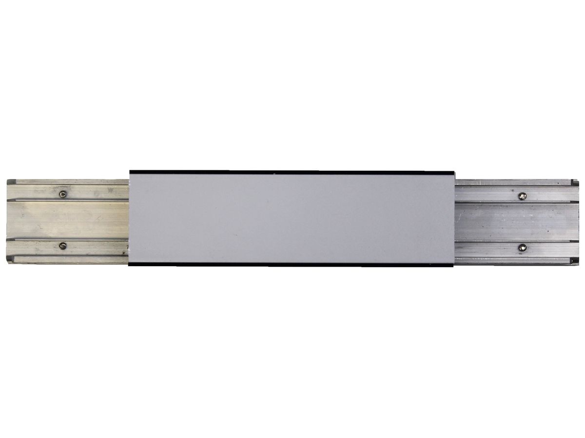 Blindeinsatz Sylvania OTAO LINEAR 170×50×73mm Aluminium schwarz