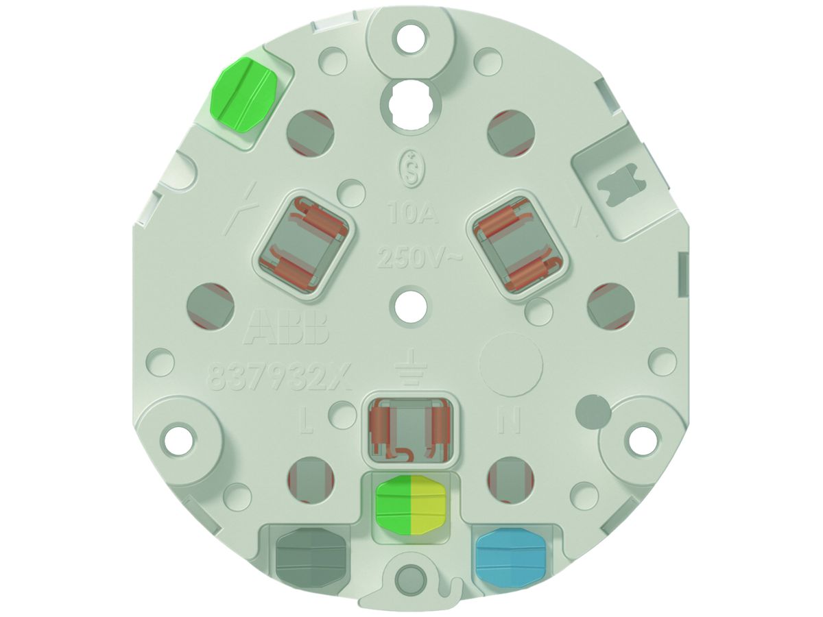 Steckdose ABB E 3×T13