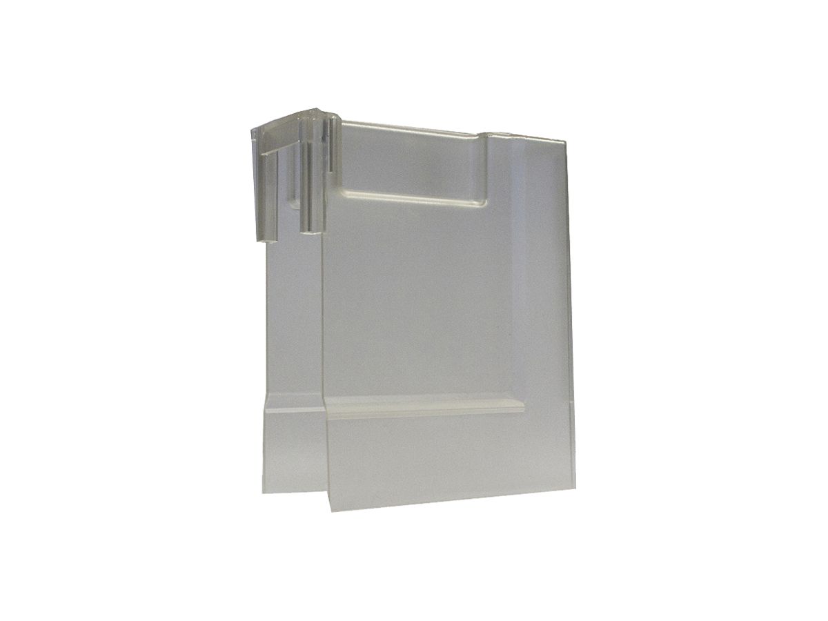 Anschlussraumabdeckung DIN00 HA-SL00/185