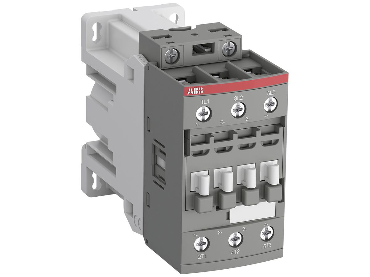 EB-Schütz ABB AF38Z 24VDC 3NO 50A 690V Schraub