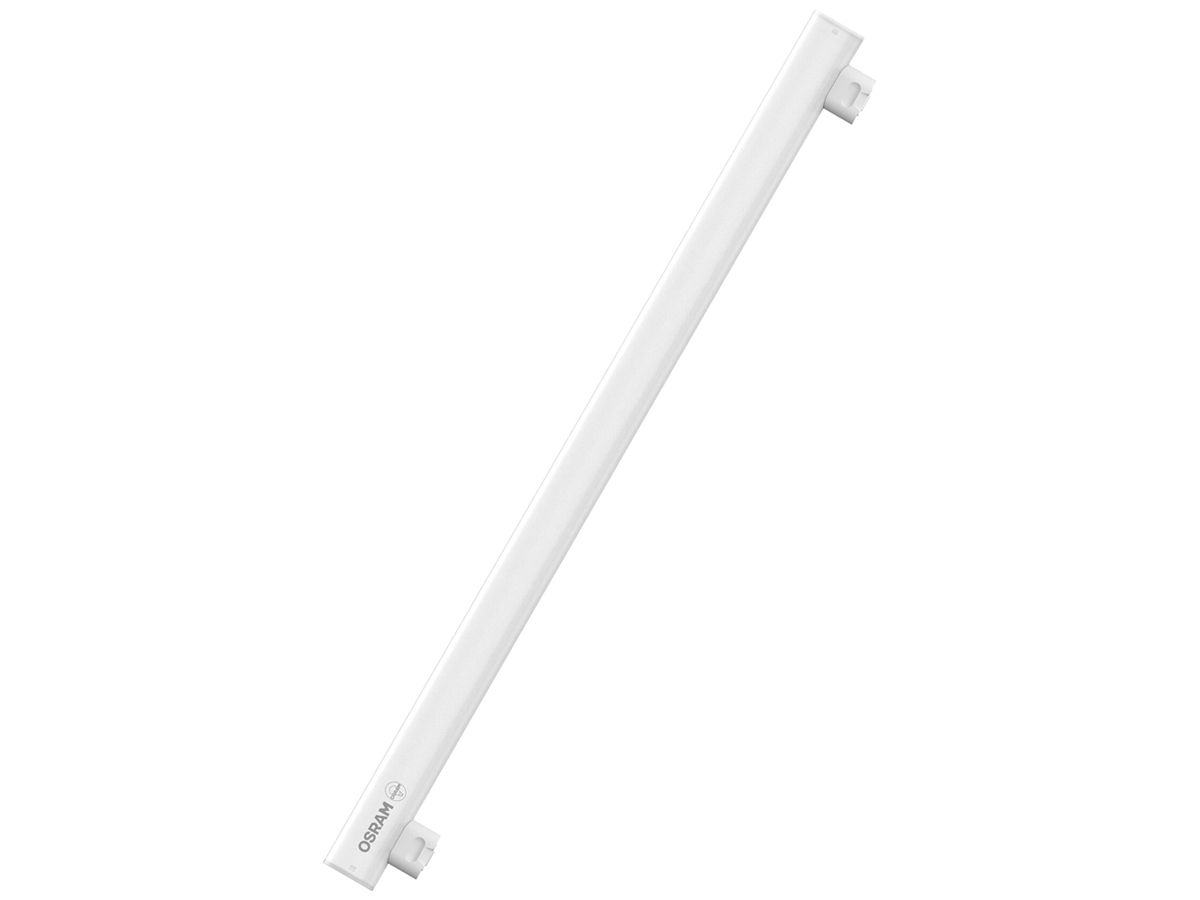 LED-Lampe Osram LEDinestra S14s 4.7W 470lm 2700K DIM Ø29×500mm mattiert