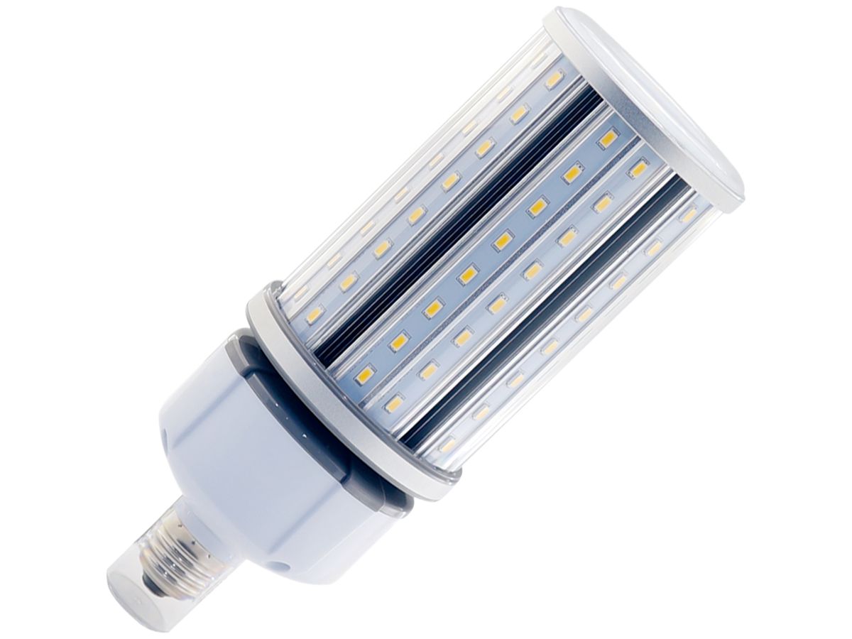 LED-Lampe ELBRO E27, 19W, 230V, 4000K, 2500lm, Ø61×155mm, IP64, 300 g