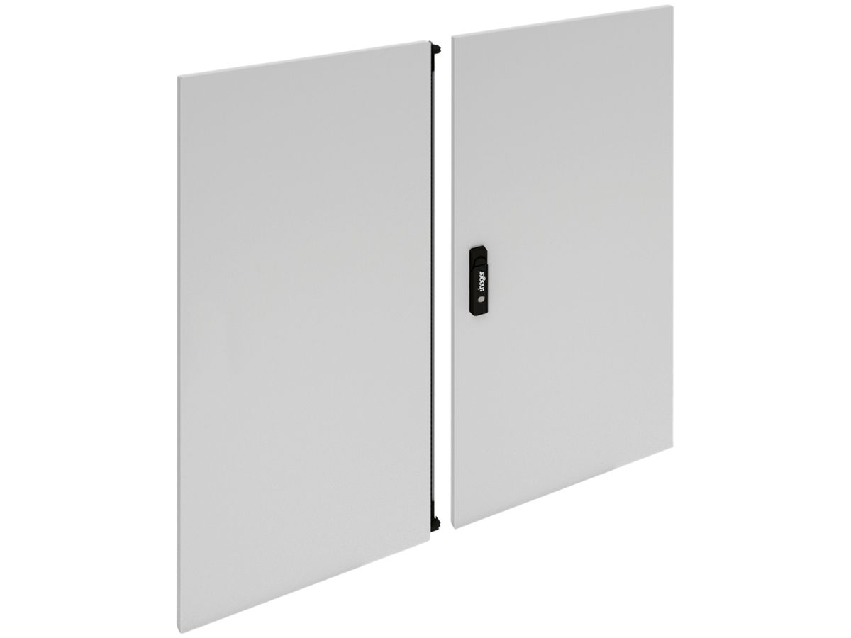 Tür Hager univers für Schränke FR85 IP55 1250×1300mm