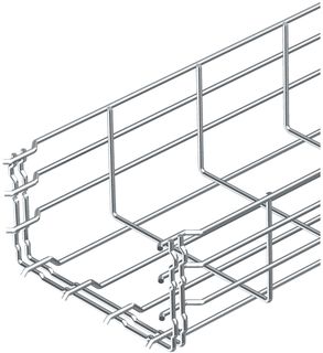 Gitterkanäle Bettermann, galvanisiert