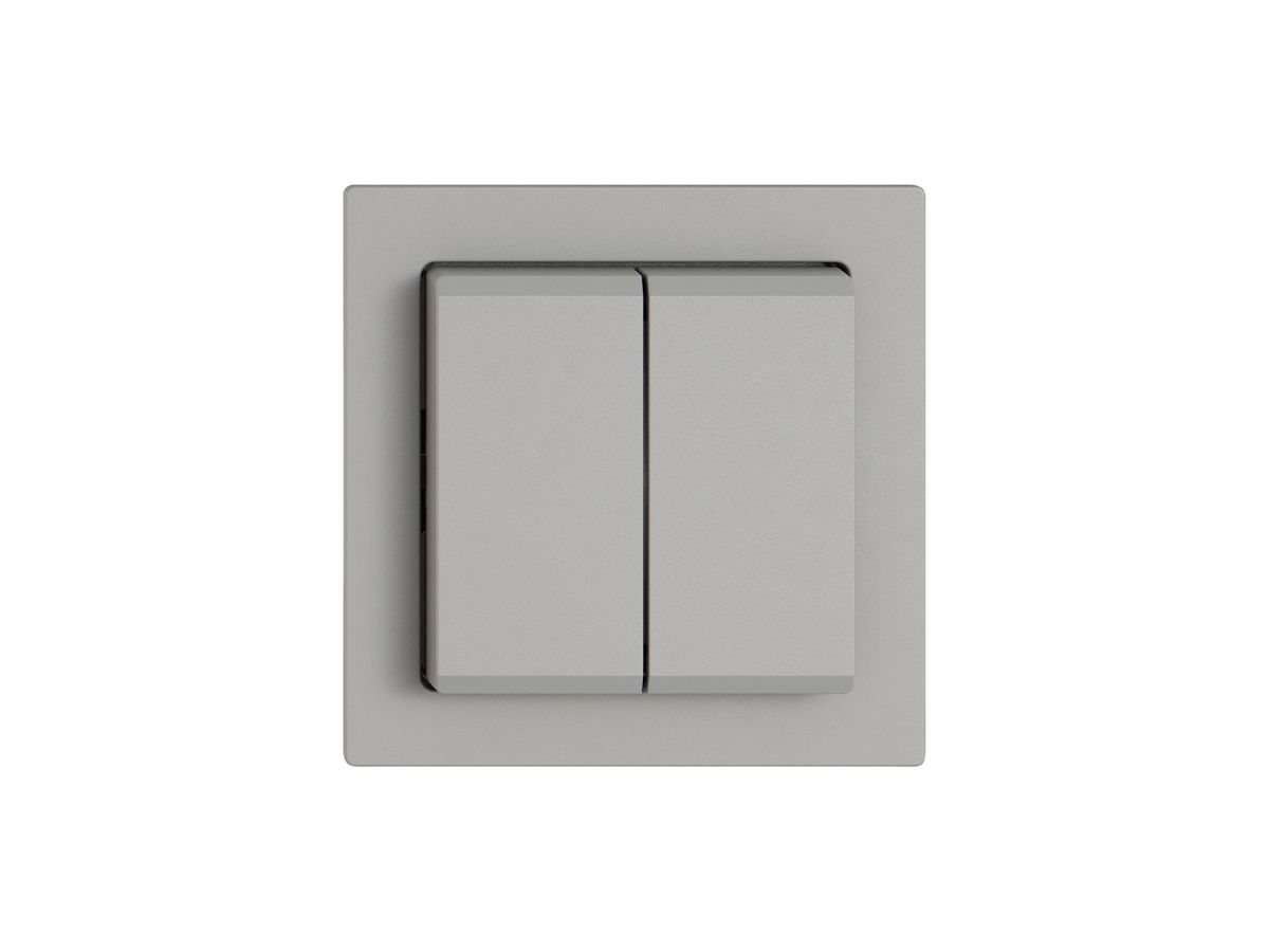 Funktaster EDIZIO.liv SNAPFIX® Smart Light Control for Philips Hue hgu