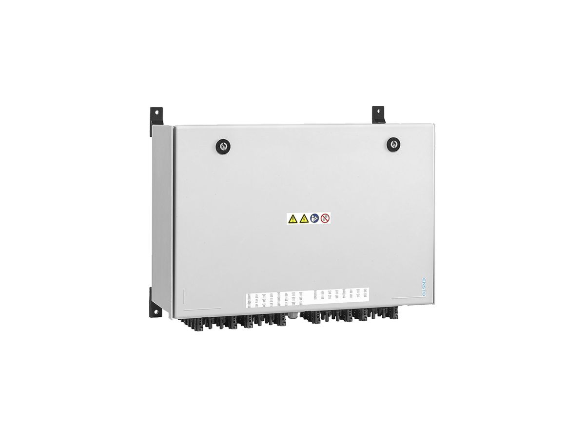 Generatoranschlusskasten WM GAK PVC DC 2I 2O 10MPP SPD1R EVO 11