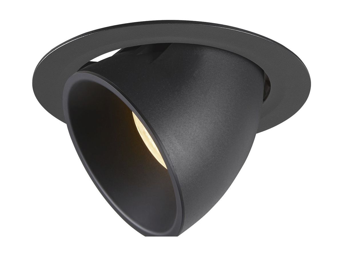 EB-LED-Downlight SLV NUMINOS GIMBLE XL, 37.4W 1050mA 3300lm 3000K 20° sz