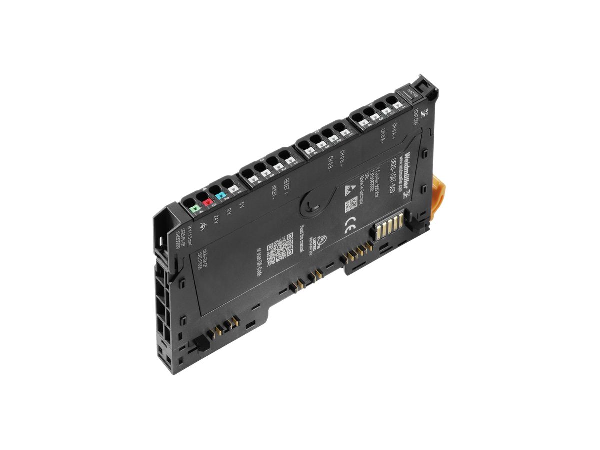 Zählermodul digital Weidmüller Remote-I/O UR20-1CNT-500