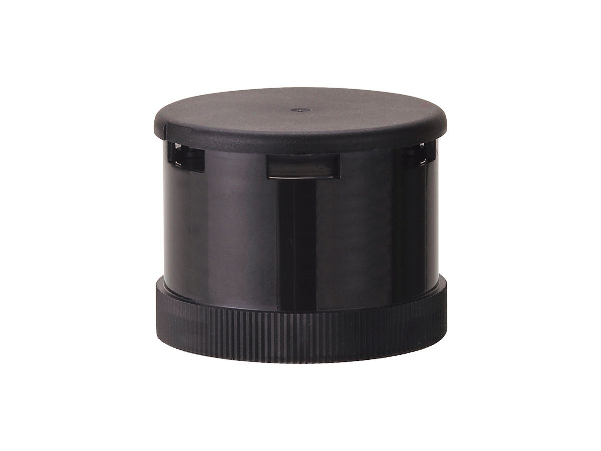 Sirenenelement WERMA,8 Töne, Modular, 24VAC/DC, schwarz