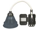 Downlight ELBRO GU10 35W Ø79mm grau