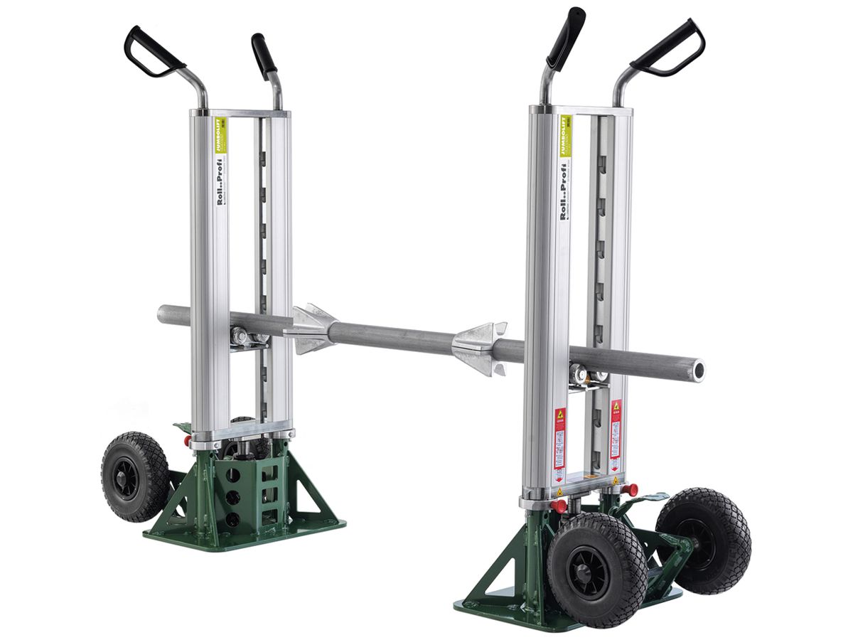 Trommelheber Roll..Profi JUMBOLIFT CROSS Ø700…2200×1300mm 527×514×1352mm