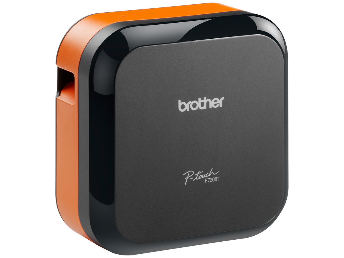 Beschriftungsgerät Brother P-touch CUBE Pro 3…4 180DPI