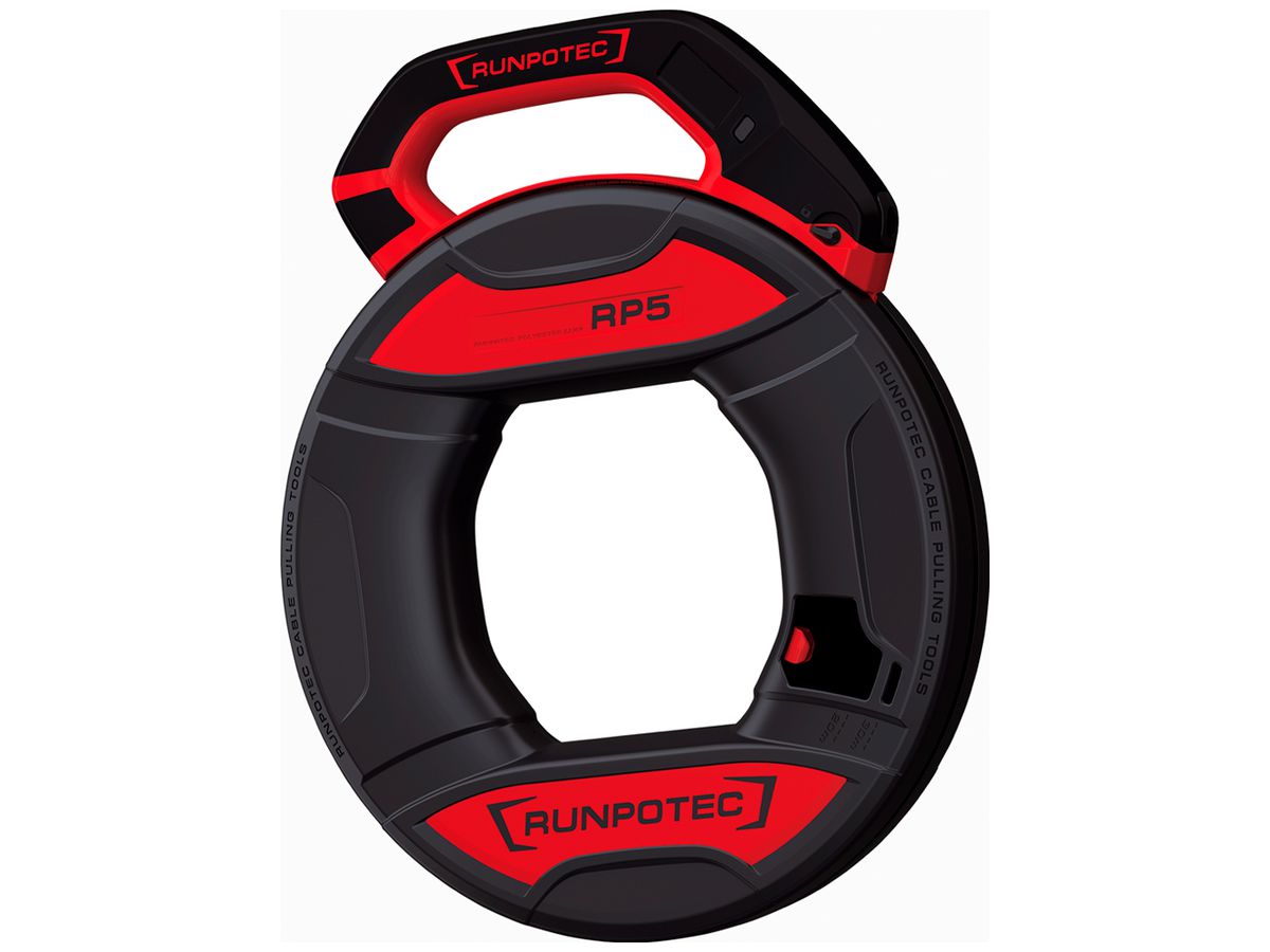 Leergehäuse Runpotec RP5 392×315×46mm