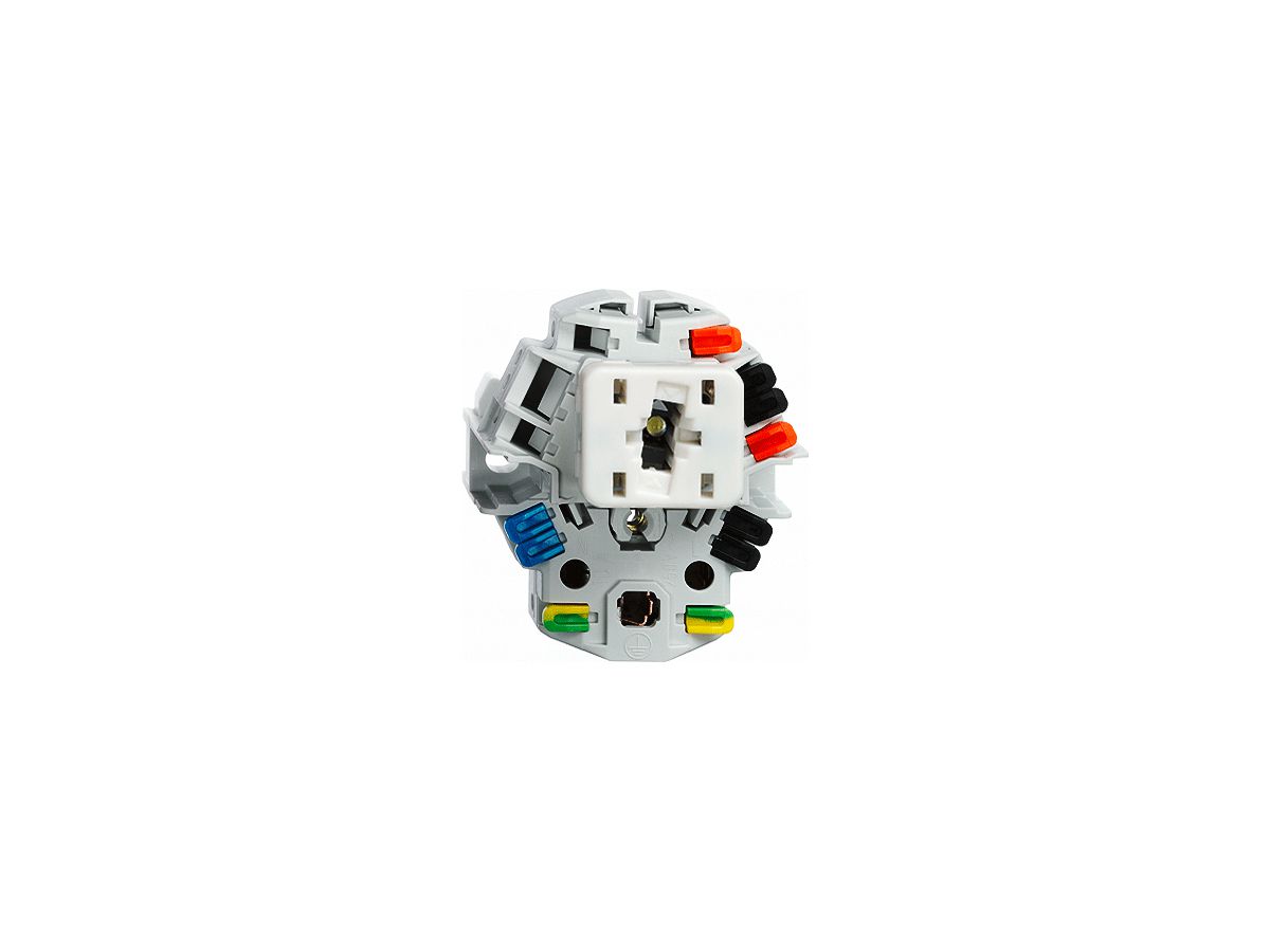 Einsatz Kombination FH S3/T13 LED grün