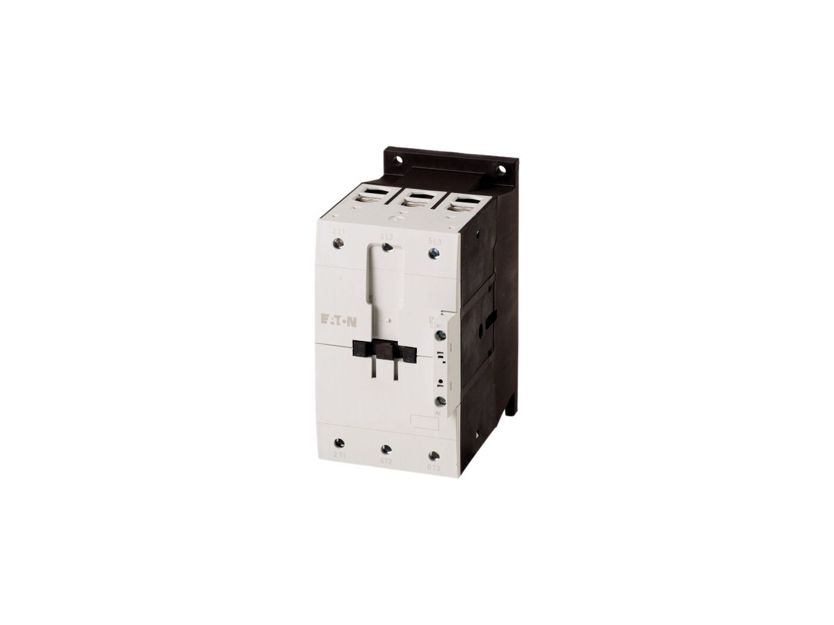 Schütz Eaton DILM80, 3L 230VAC 80A 37kW (AC-3)