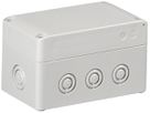 Apparategehäuse CUBO S 75×125×75mm