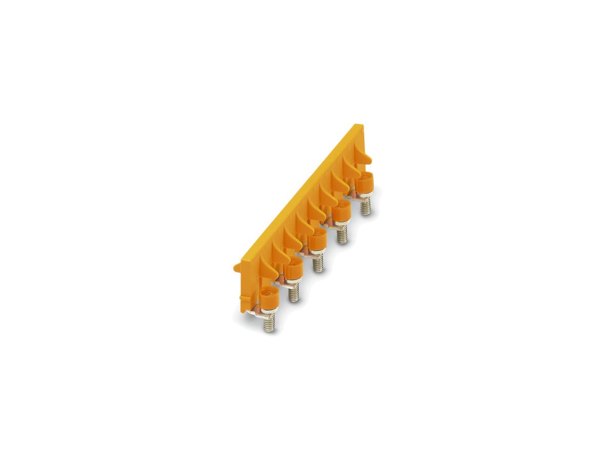 Schaltbrücke Phoenix Contact 10L orange SB 10-8-T SO