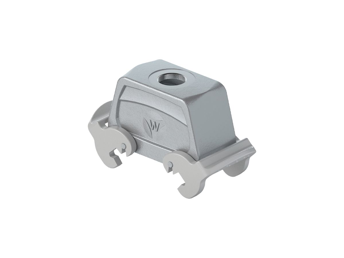 Steckergehäuse Wieland Electric revos BAS GOT GF 16 M25 A1 Baugrösse 6