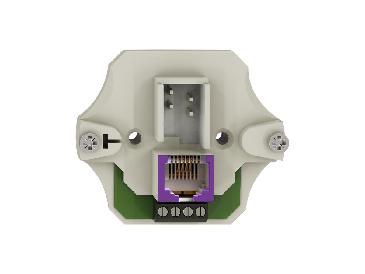Dose T+T 6P/1×RJ45 DSL-Breitband