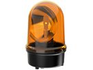LED-Drehspiegelleuchte 883 115…230VAC gelb