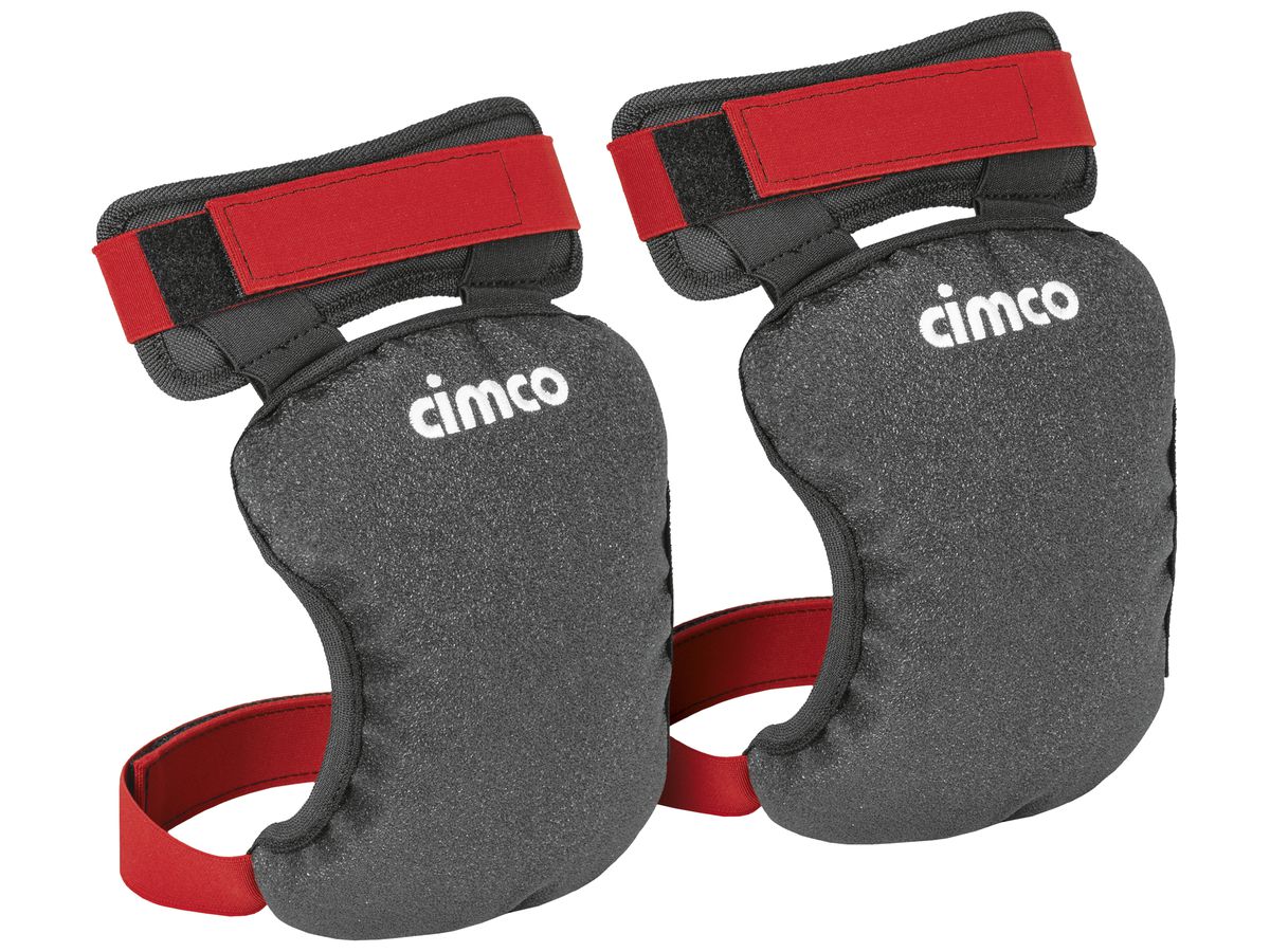 Knieschoner CIMCO PET schwarz