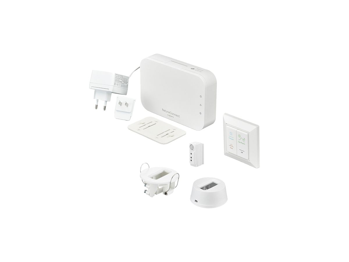 Inbetriebnahme-Set Signify NatureConnect AC 15W DALI 5-teilig