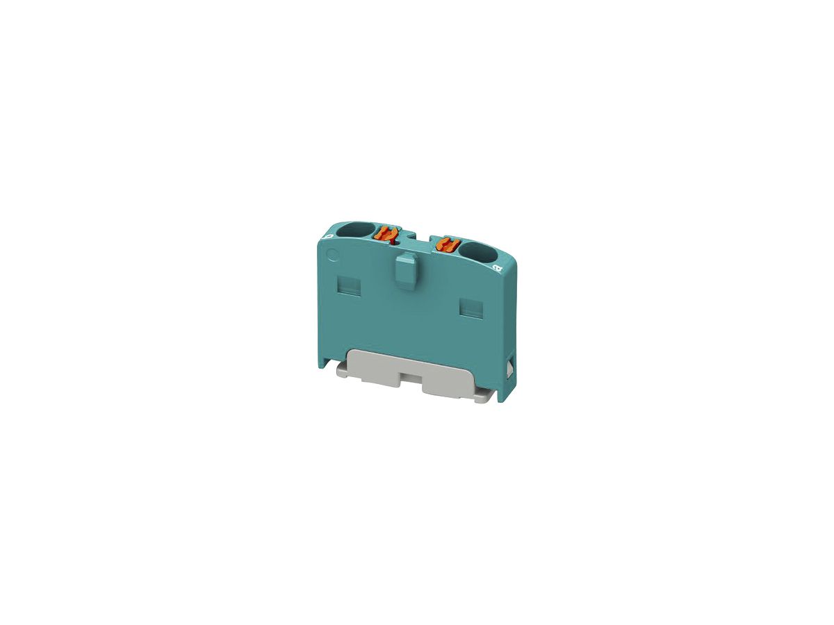 Verteilerblock PX PTFIX 2X1.5 TQ