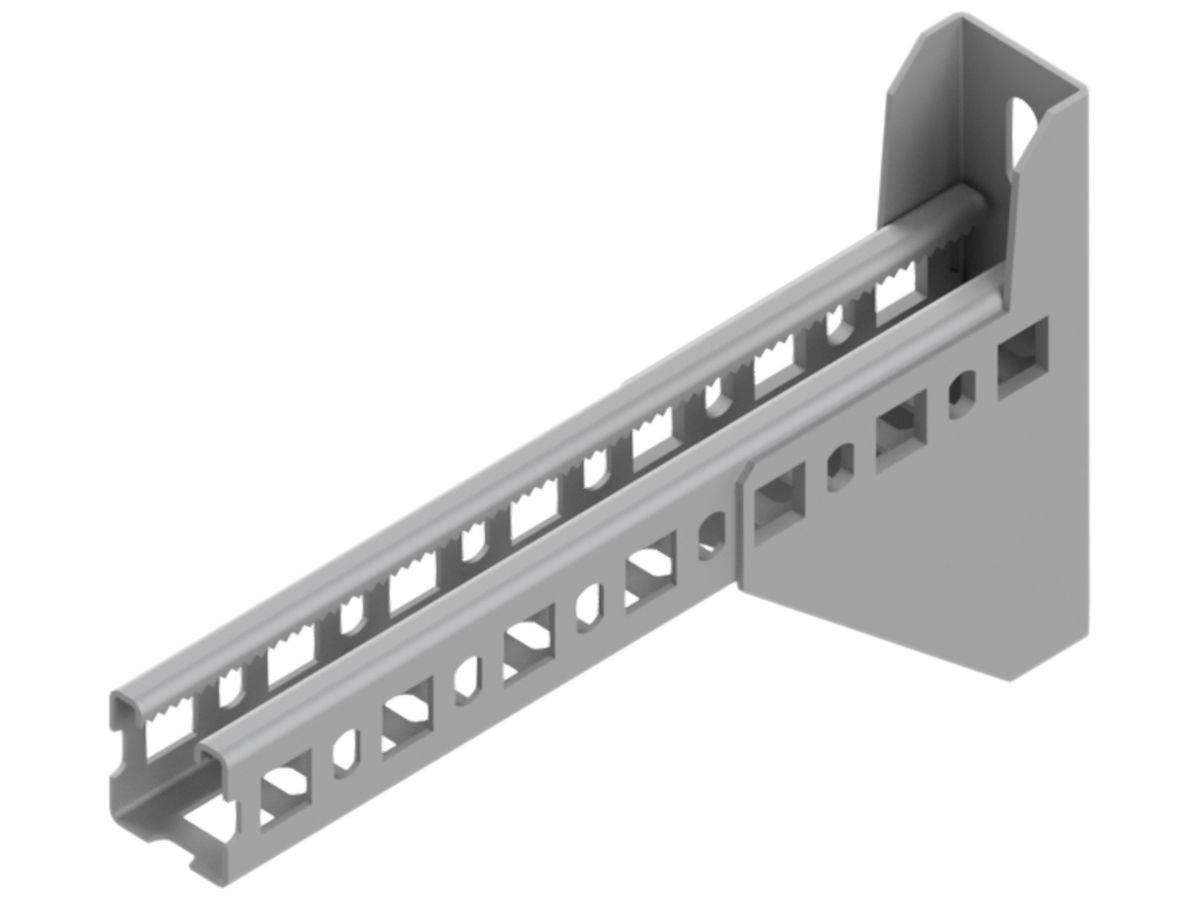 Ausleger Lanz 650mm verzinkt