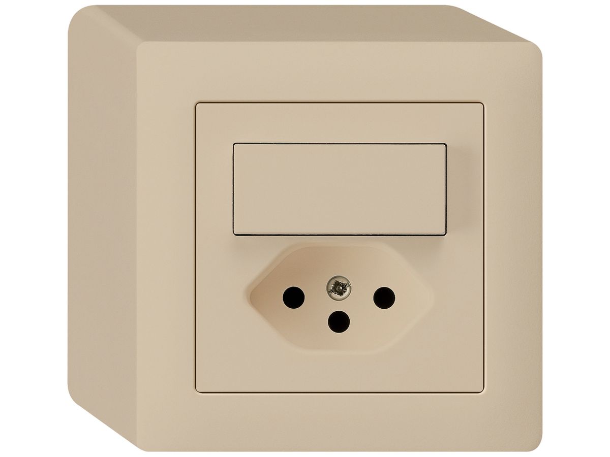 AP-Kombination I kallysto 6/1L+T13 ohne Kinderschutz beige