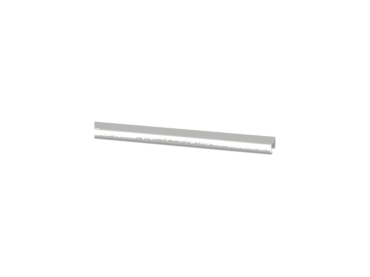 Abdeckung Hensel, für Sammelschiene 20mm, Länge 1000mm