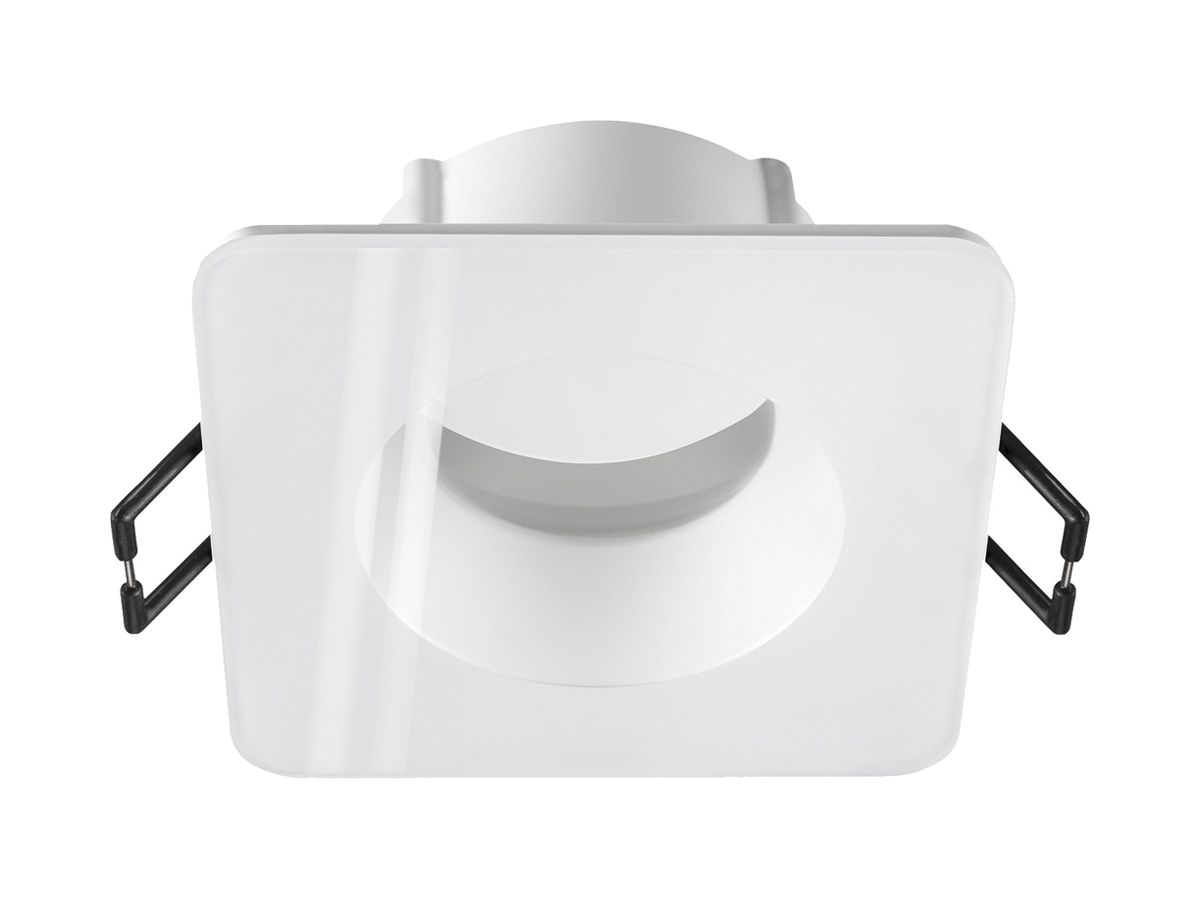 Einbaurahmen SLV NEW TRIA 68 Aluminium 83×83×35.5mm weiss