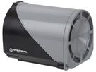 Sirene WERMA 144 24AC/DC schwarz/grau