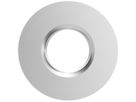 Zierring LEDVANCE SP CBO FIX Ø82mm Aluminium Nickel
