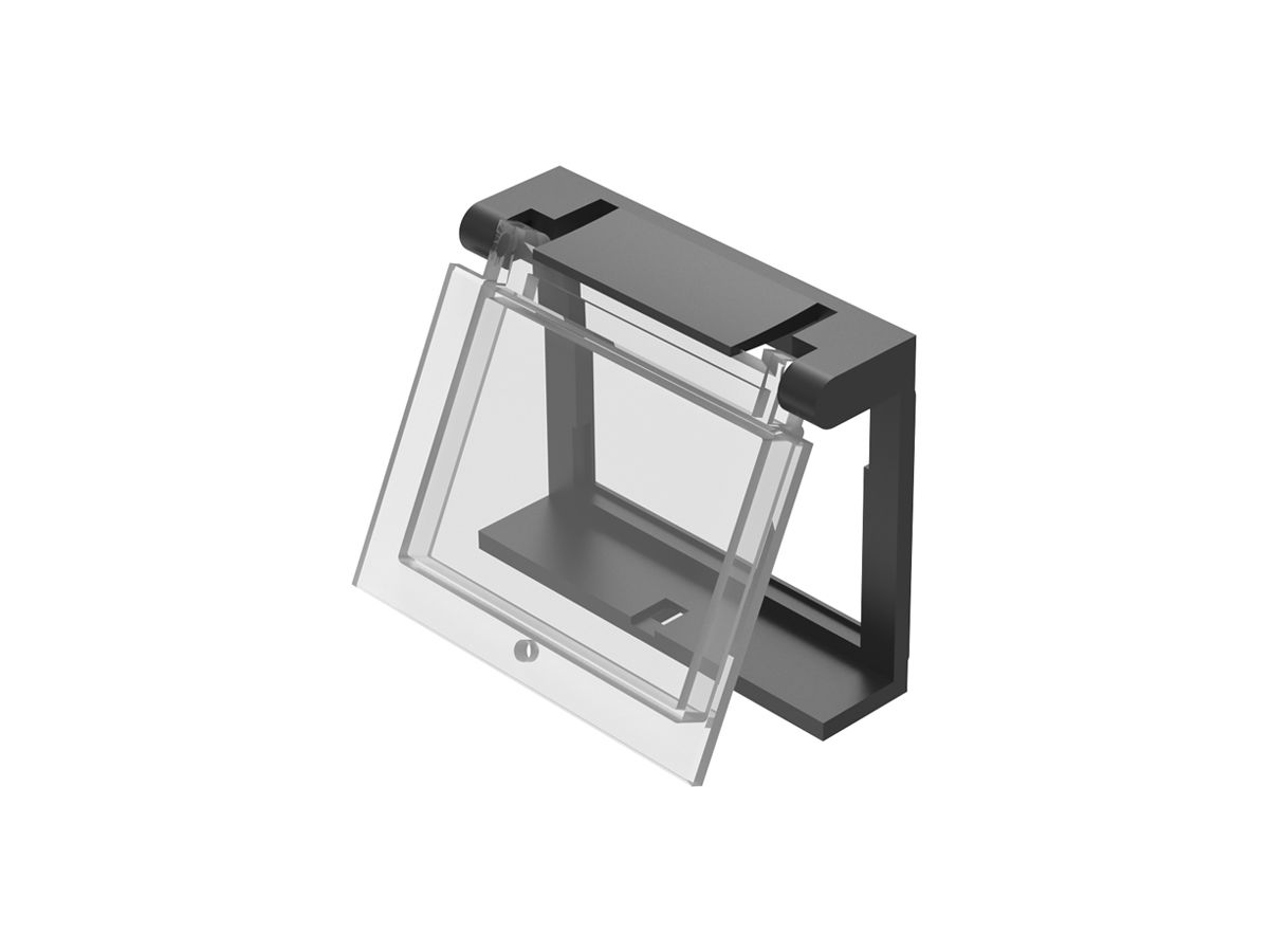 Schutzdeckel EAO22 transparent