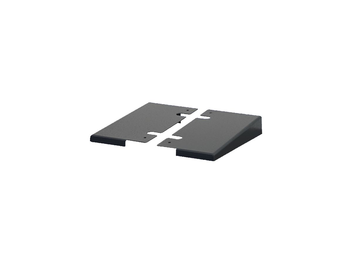 Endwinkel Hensel Mi DB 01 74×60×245mm f.Schutzdach