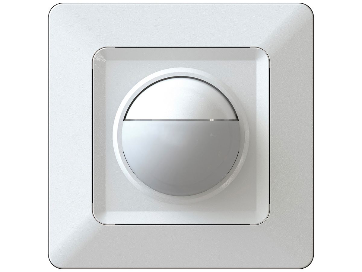 UP-Bewegungsmelder MAX HAURI priamos IP20 2300W 1.2m PIR 40m² weiss