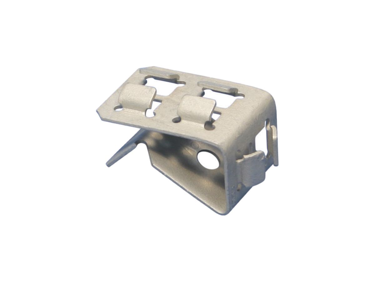 Adapter Caddy Snap Clip SCB Flansch 3…12mm, Federstahl ARMOUR