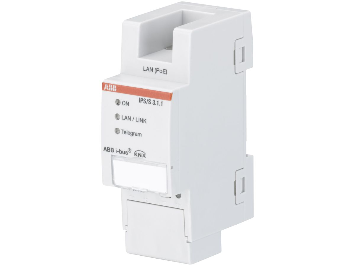 REG-Schnittstelle KNX/IP ABB IPS/S 3.1.1