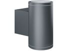 LED-Wandleuchte ESYLUX ALVA UDL 4000K 822lm IP65, anthrazit