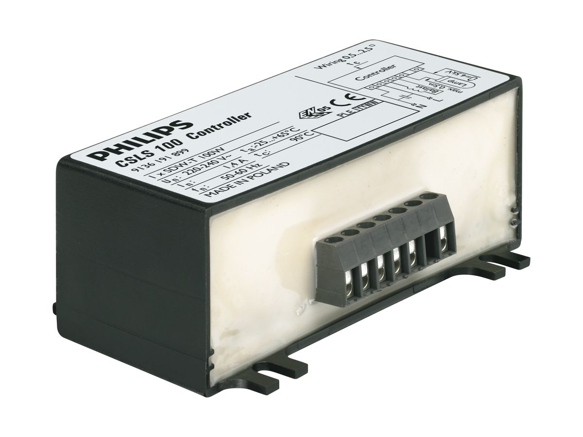 Vorschaltgerät CSLS 100 SDW-T 220/240V 50/60Hz