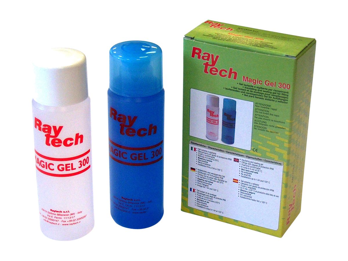 Isolierender Elastomer Raytech 2 Flaschen 300ml
