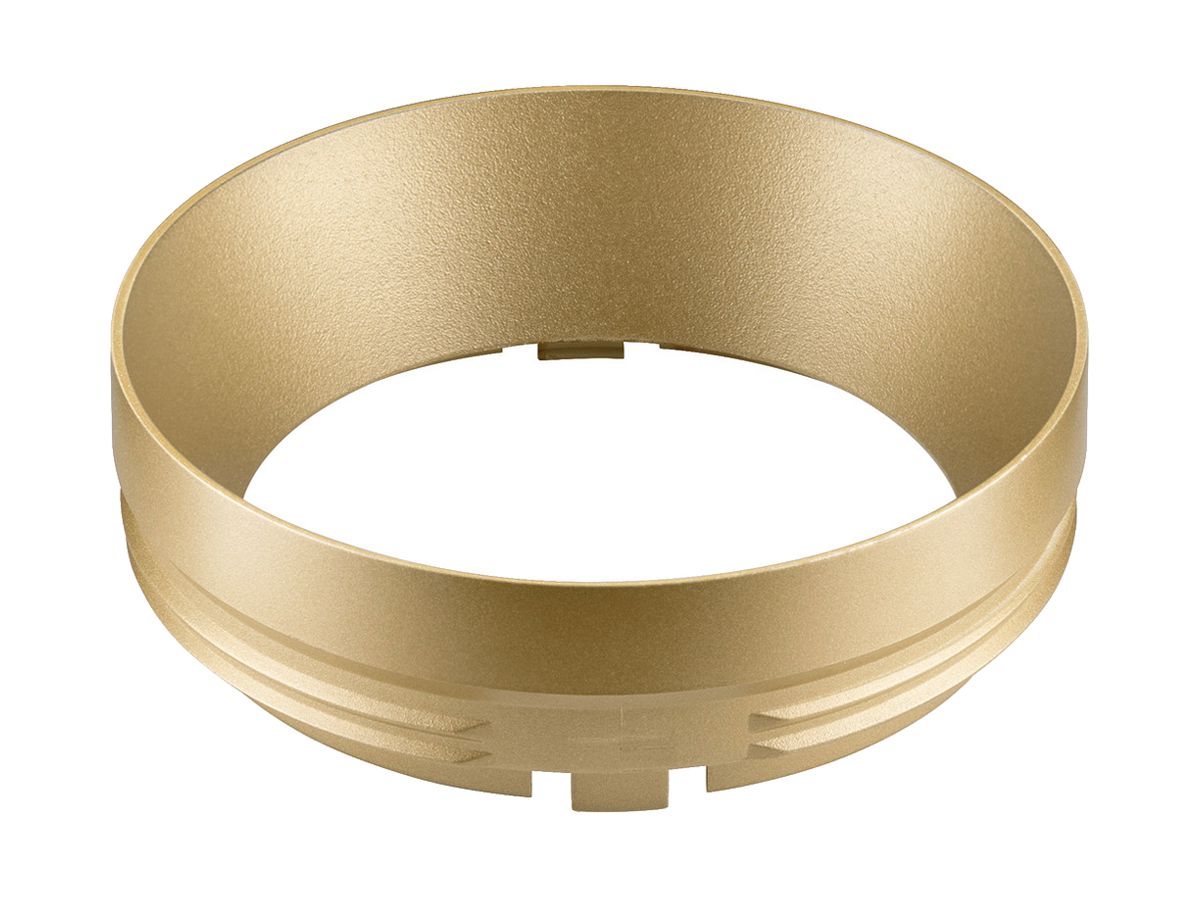 Zierring SLV NUMINOS M Kunststoff Ø82×24mm Gold