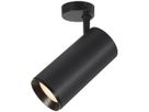 LED-Deckenleuchte SLV NUMINOS SPOT DALI XL 36W 3530lm 3000K 24° schwarz