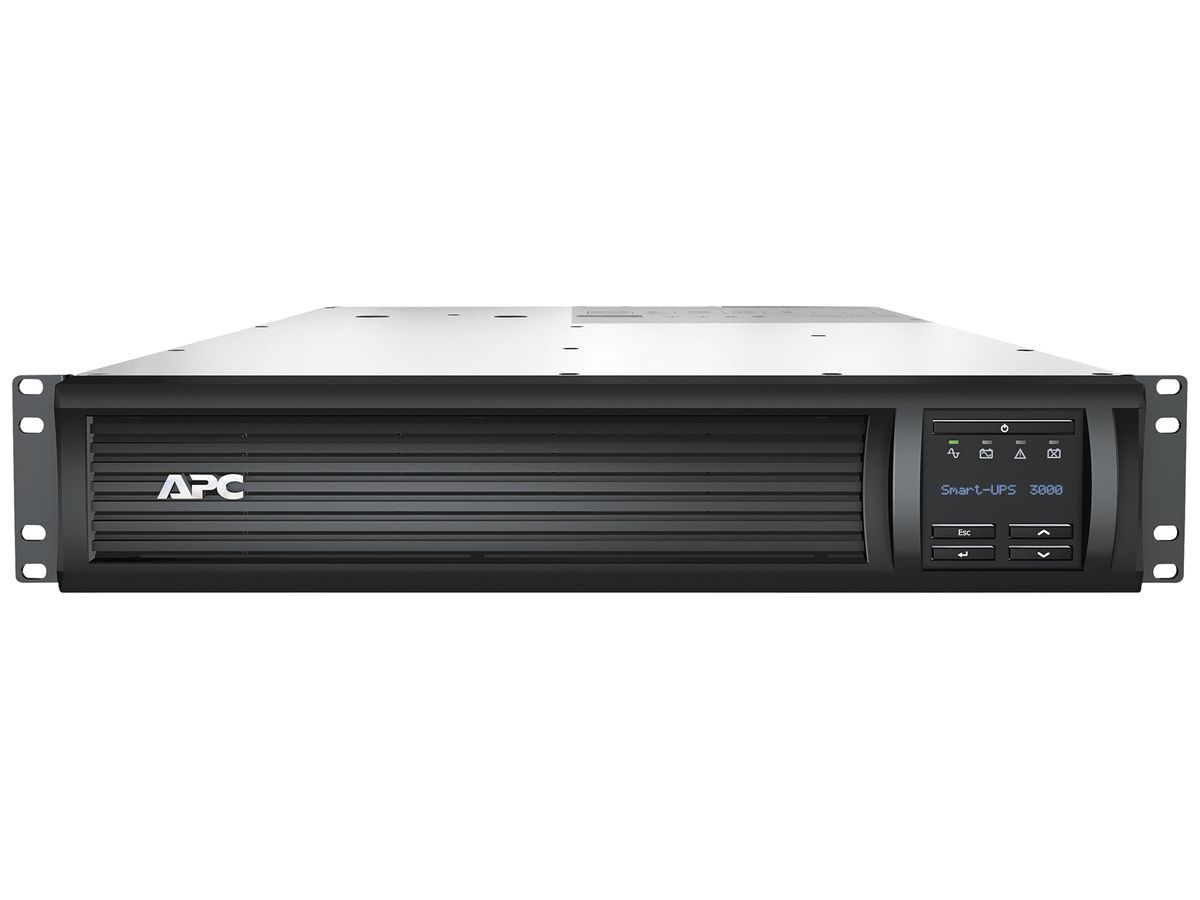 USV-Anlage APC Smart-UPS 230V 120V 3000VA 9×C13 Online