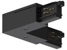 L-Einspeiser Sylvania OneTrack 3-Phasen DALI schwarz innen