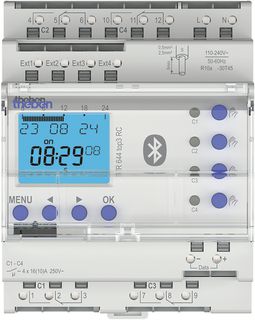 Schaltuhren digital REG