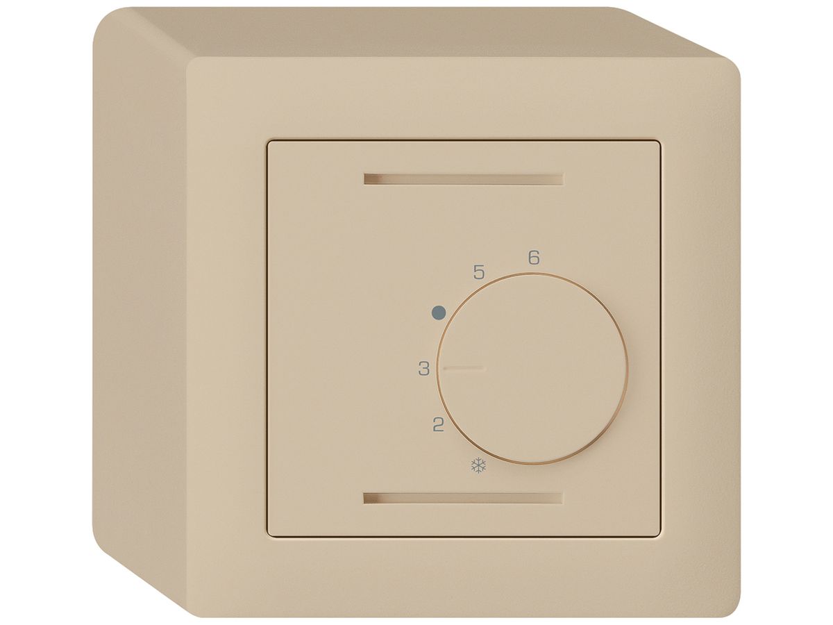 AP-Raumthermostat kallysto beige 24V