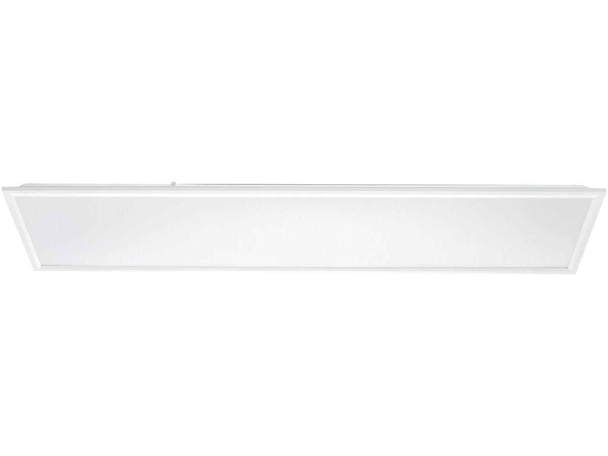 LED-Panelleuchte Philips RC132V OC 28.5W 3600lm 4000K 0.3×1.2m weiss
