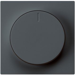UP-Drehdimmer kallysto DALI Bauart A anthrazit