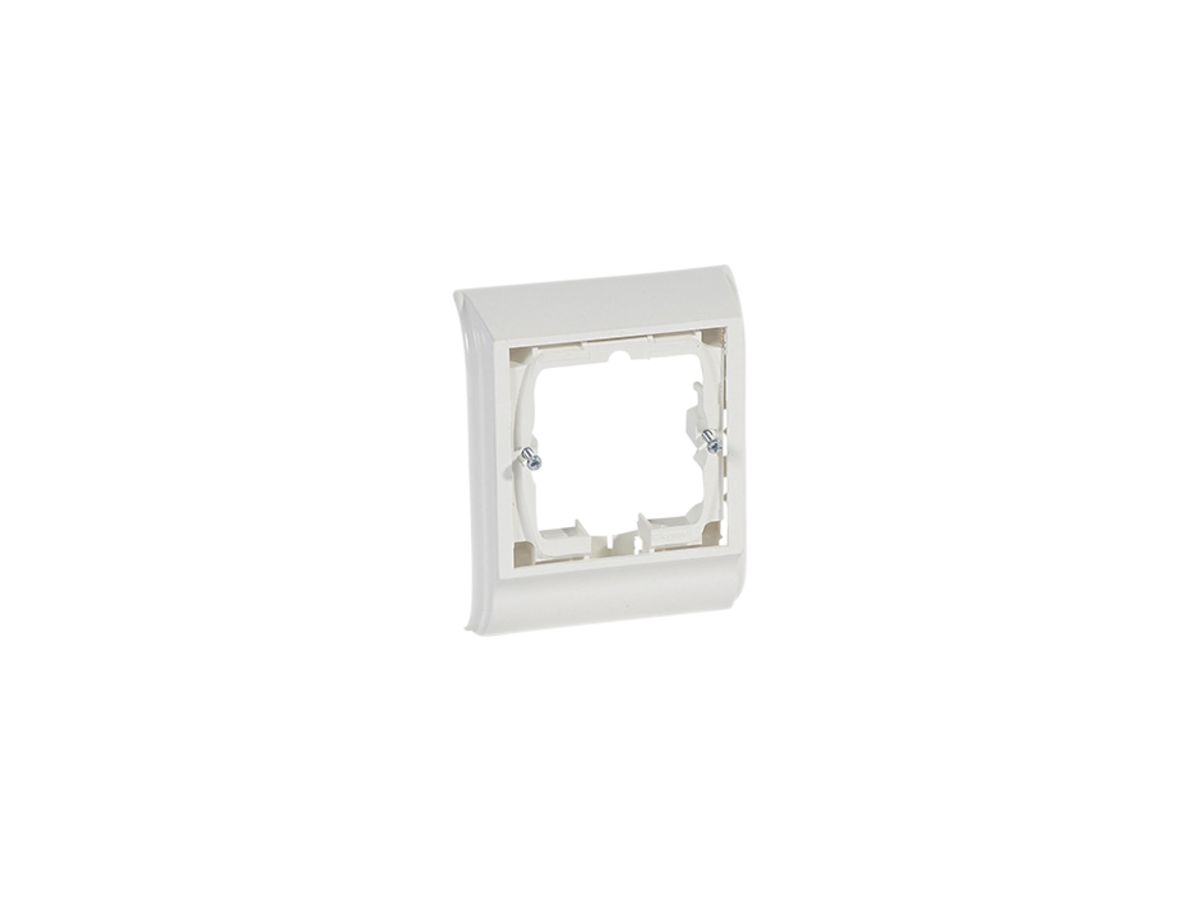 AP-Rahmen Mosaic 1 Modul DLPlus weiss